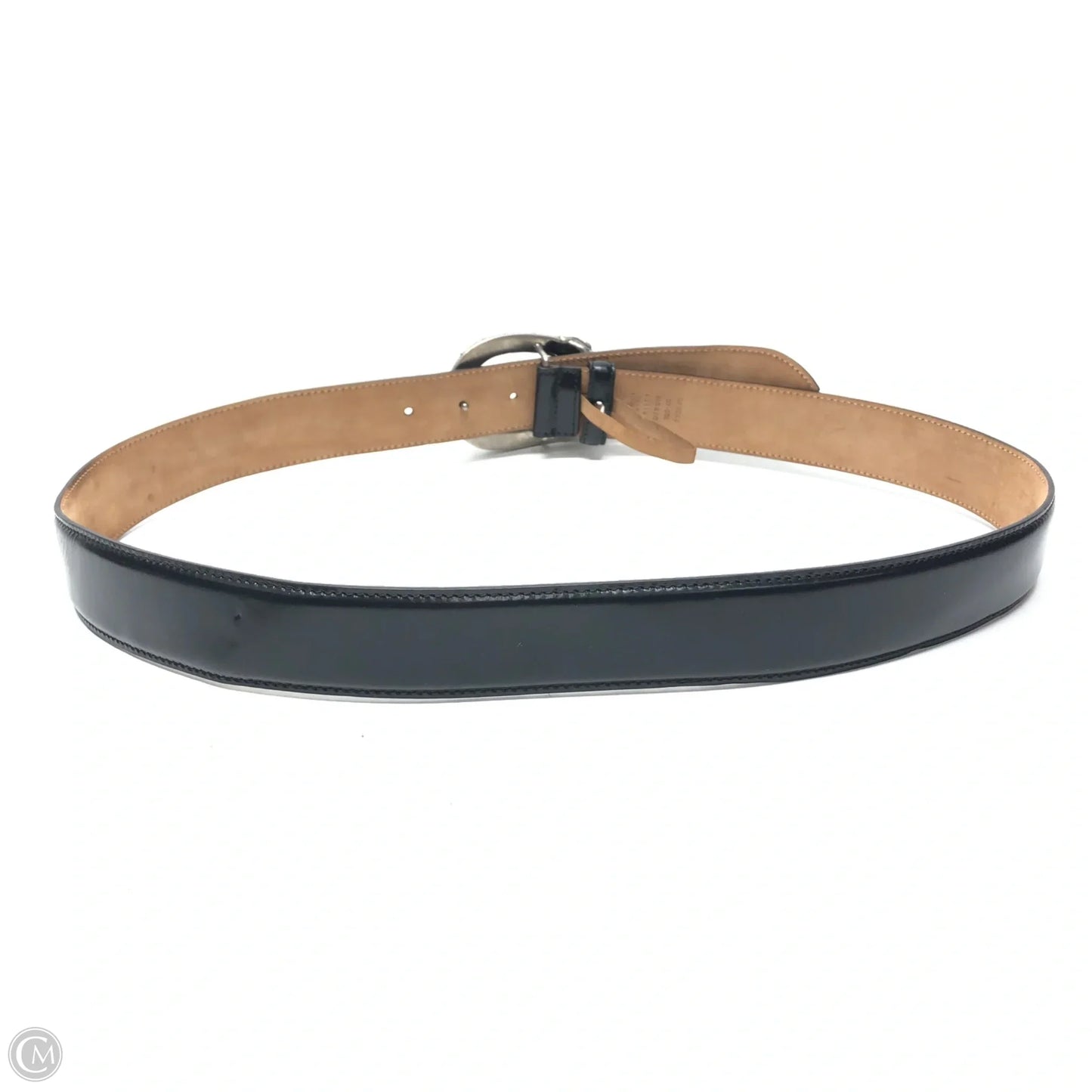 Belt Luxury Designer By Gucci, Size: Large