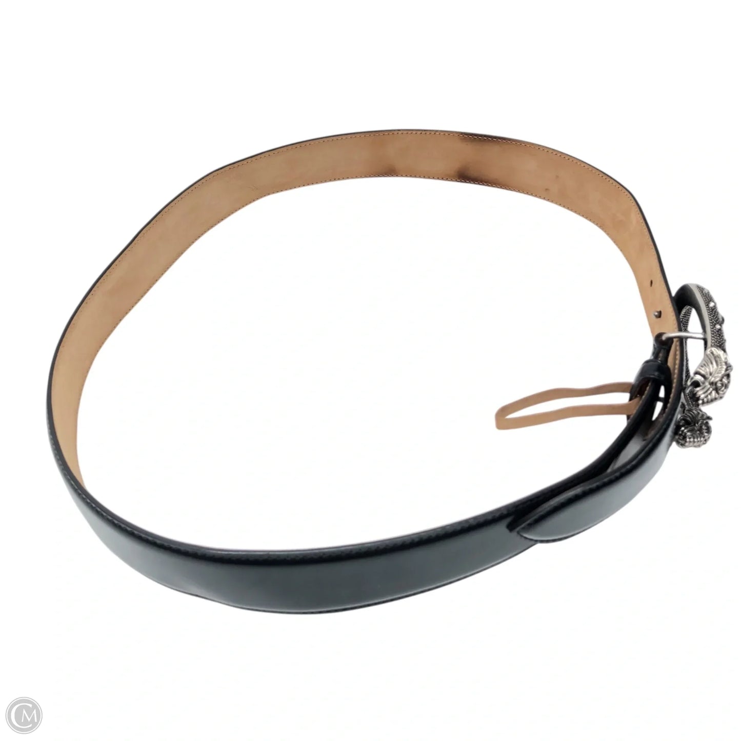 Belt Luxury Designer By Gucci, Size: Large