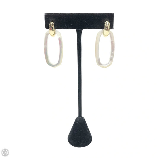 Earrings Dangle/drop By Kendra Scott