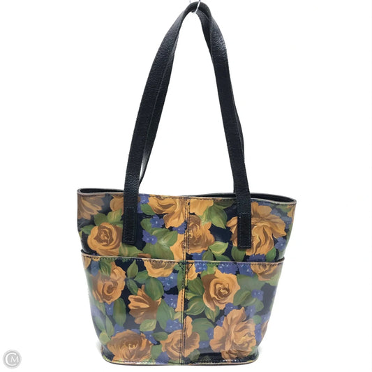 Tote Designer By Patricia Nash, Size: Small