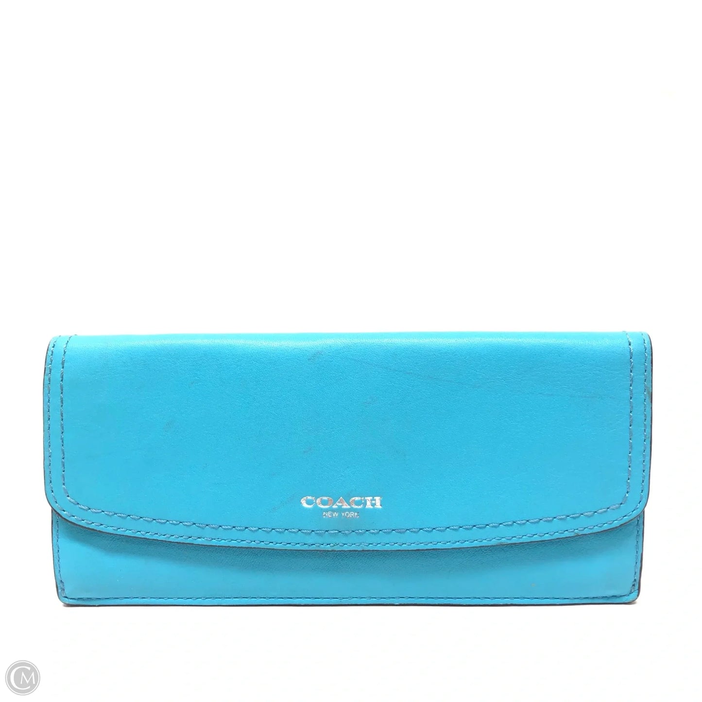 Wallet Designer By Coach, Size: Medium