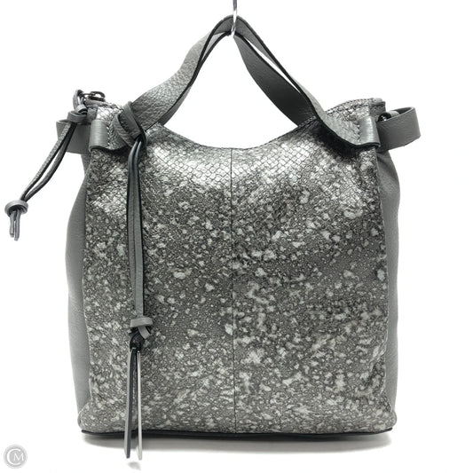 Crossbody Leather By Vince Camuto, Size: Small