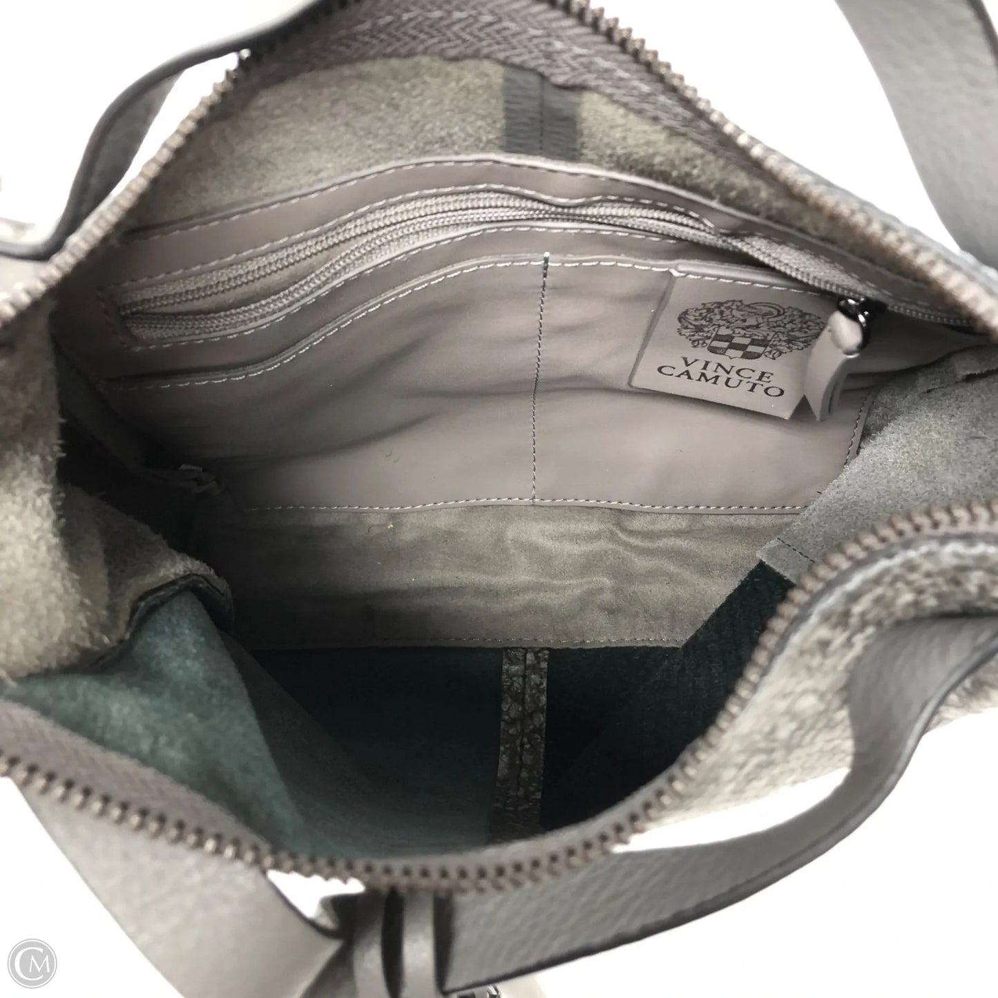 Crossbody Leather By Vince Camuto, Size: Small