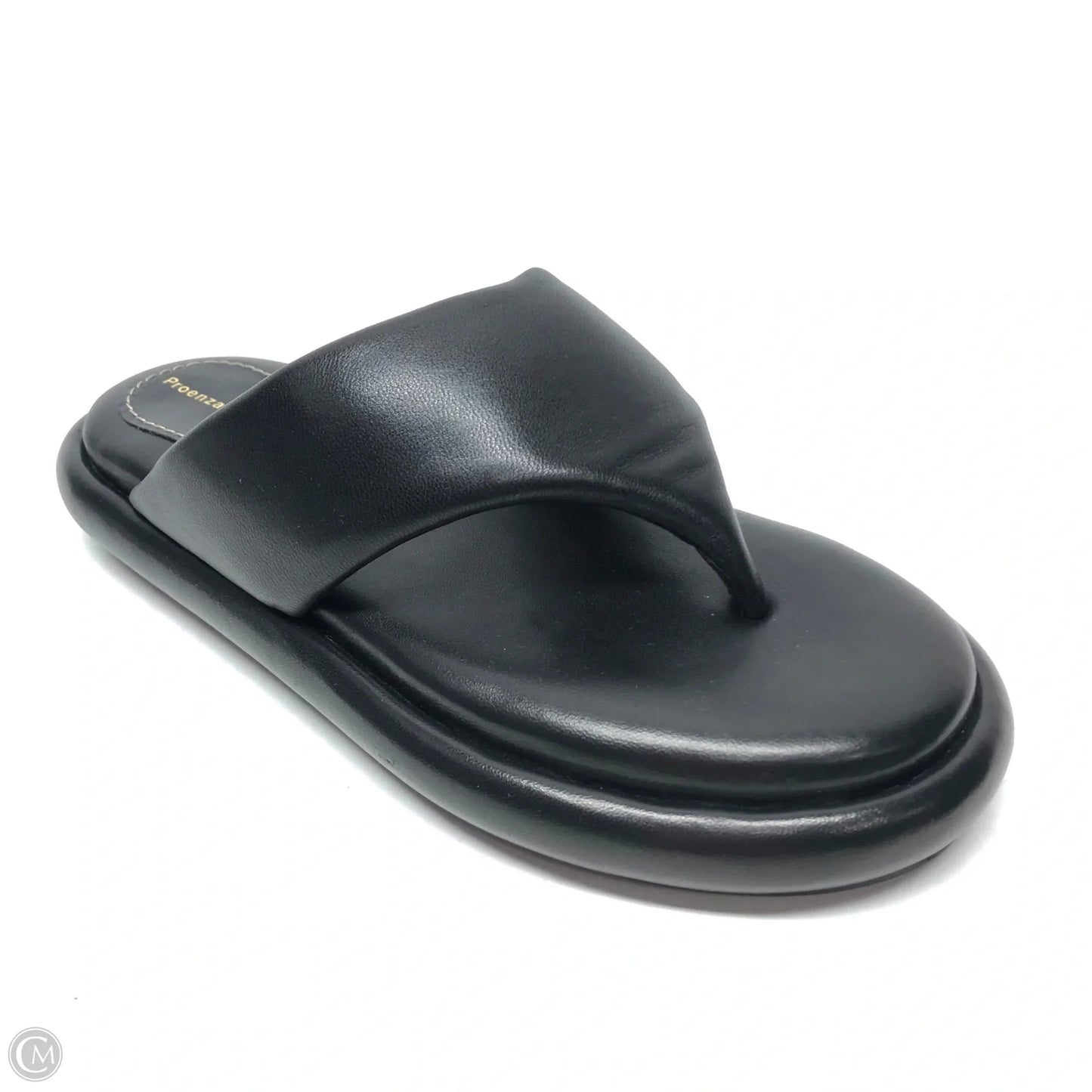 Sandals Luxury Designer By Proenza-schouler In Black, Size: 6