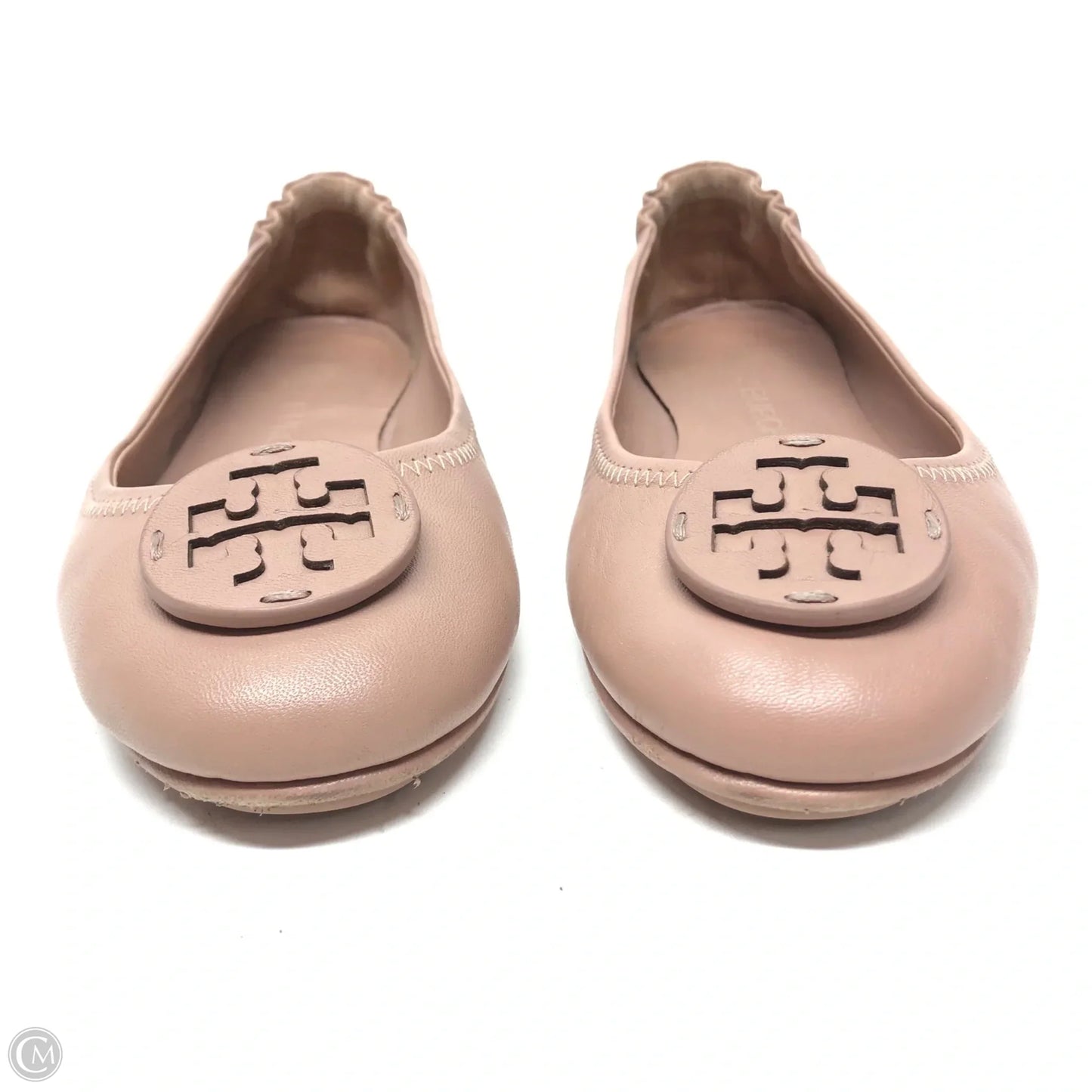 Shoes Designer By Tory Burch In Mauve, Size: 8