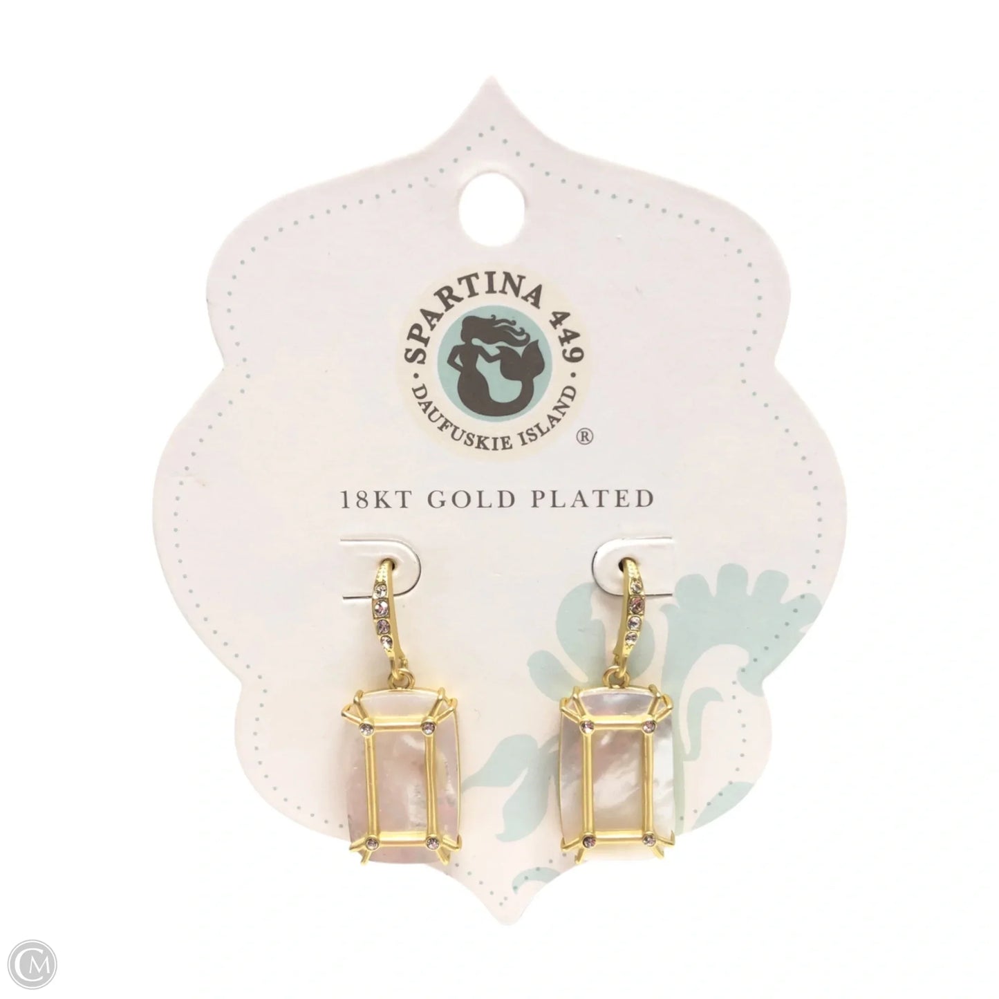 Earrings Dangle/drop By Spartina