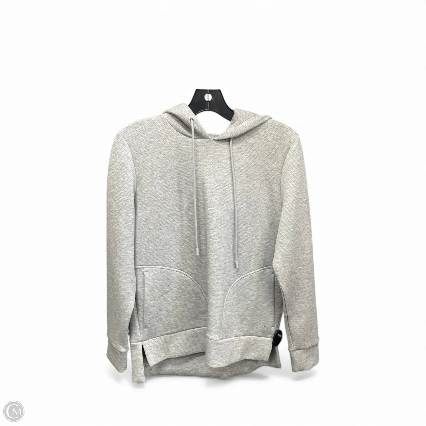 Athletic Pants 2pc By Talbots In Grey, Size: Sp