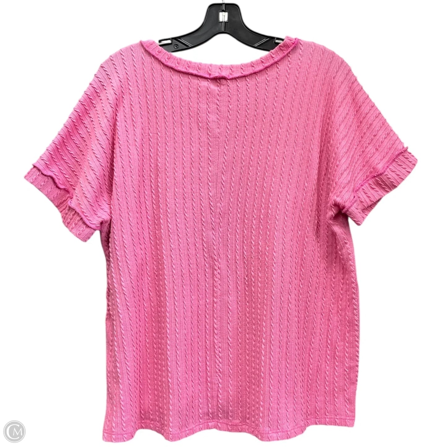 Pants Set 2pc By Lovely Melody In Pink, Size: M