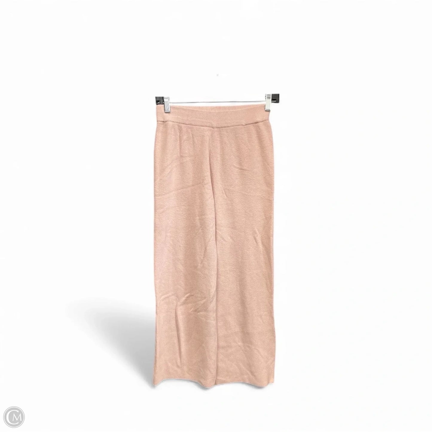 Pants Set 2pc By Clothes Mentor In Pink, Size: S