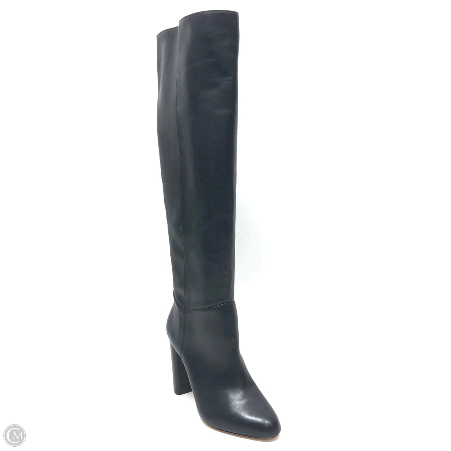 Boots Knee Heels By Antonio Melani In Black, Size: 8