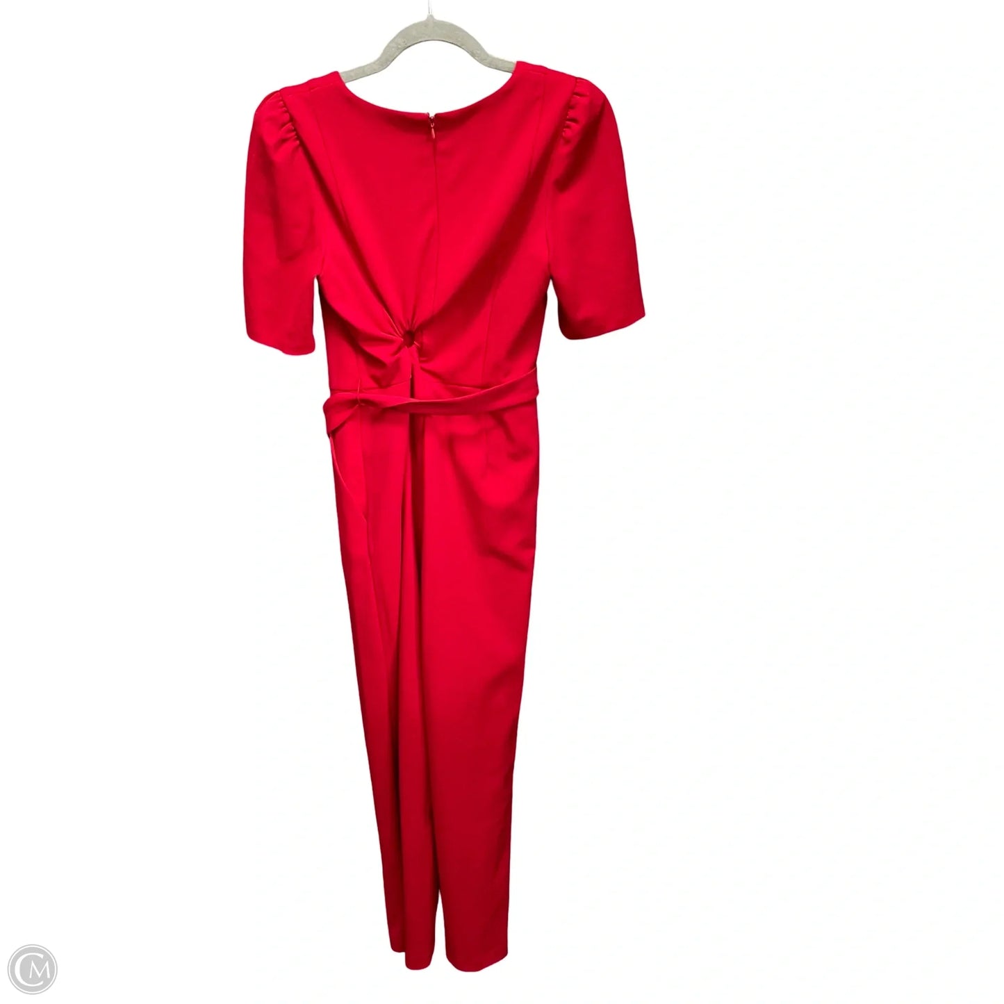 Jumpsuit By Dkny In Red, Size: 4