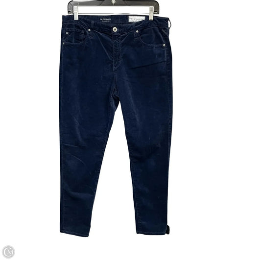 Pants Chinos & Khakis By Anthropologie In Navy, Size: 12