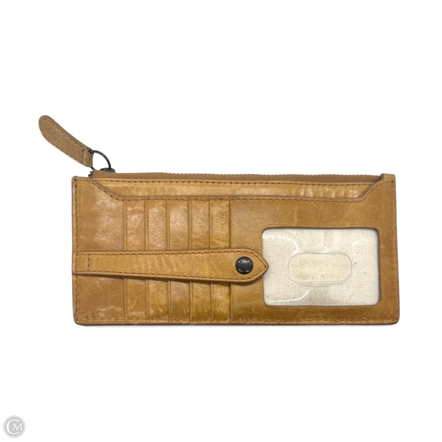 Wallet Designer By Frye, Size: Medium