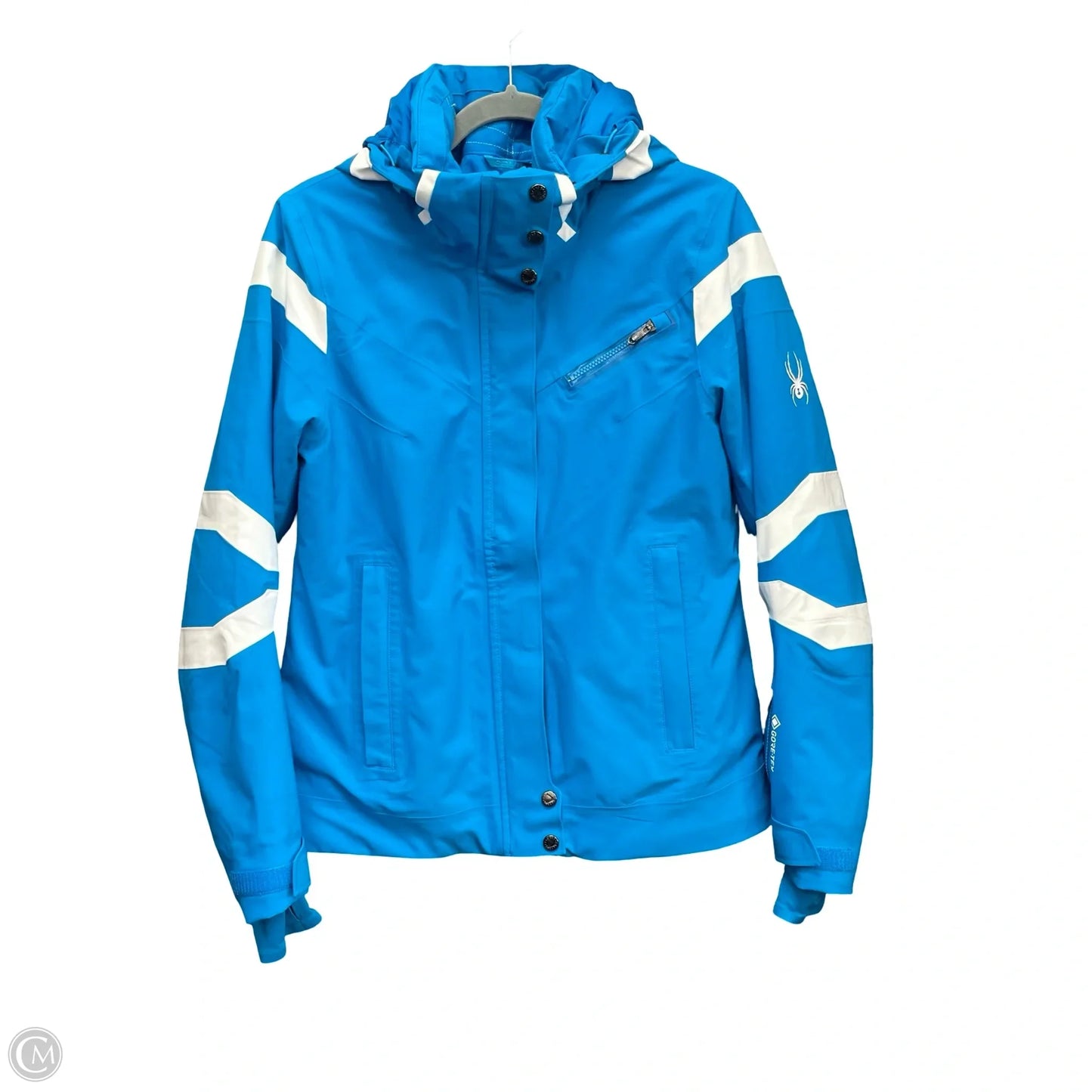Jacket Utility By Spyder In Blue, Size: 6