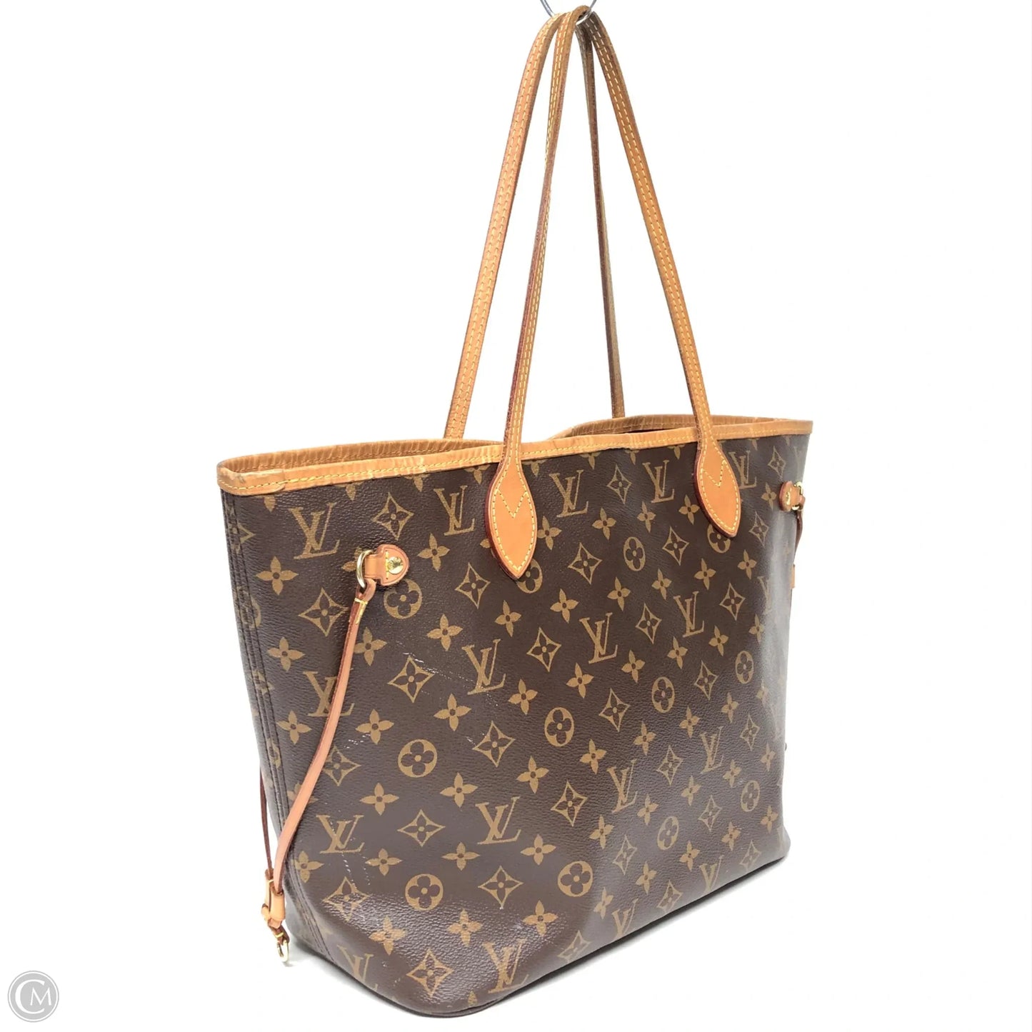 Tote Luxury Designer By Louis Vuitton, Size: Medium