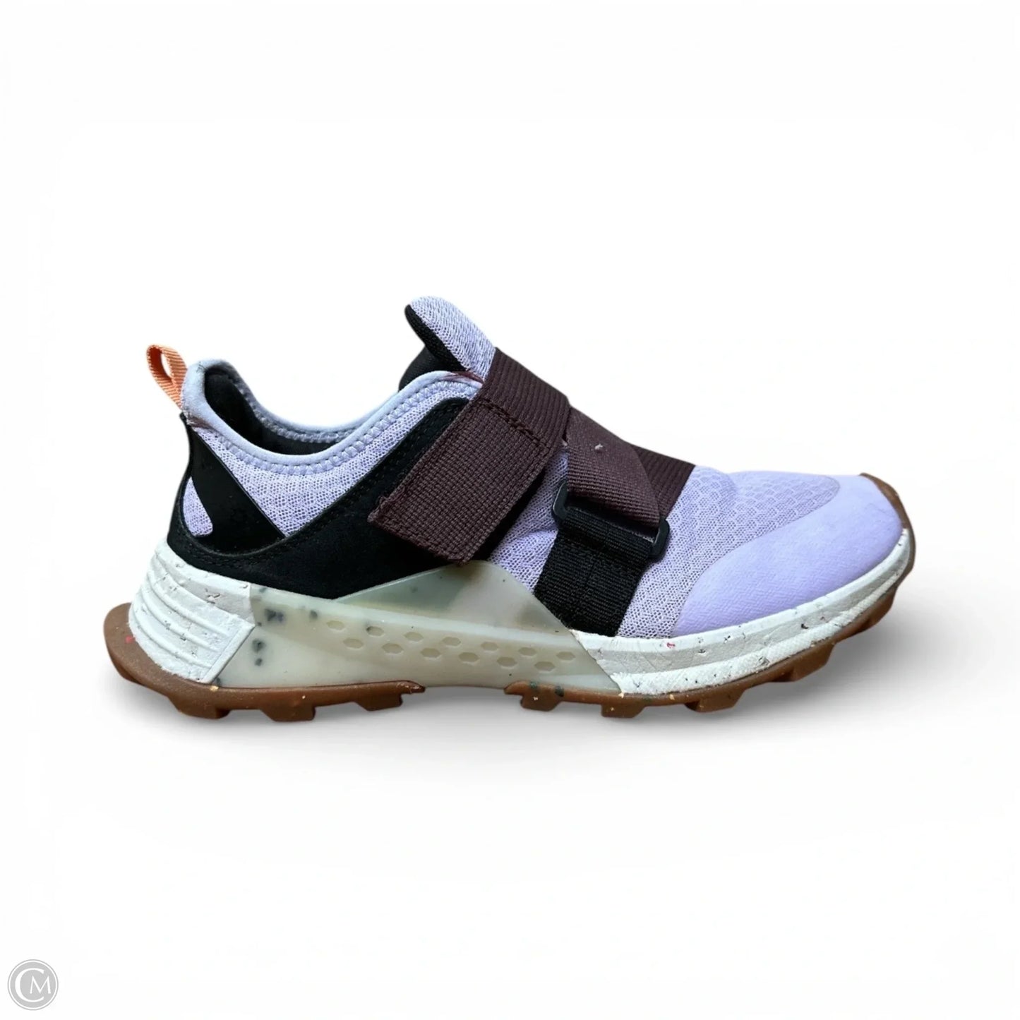 Shoes Athletic By Holo In Purple, Size: 8.5