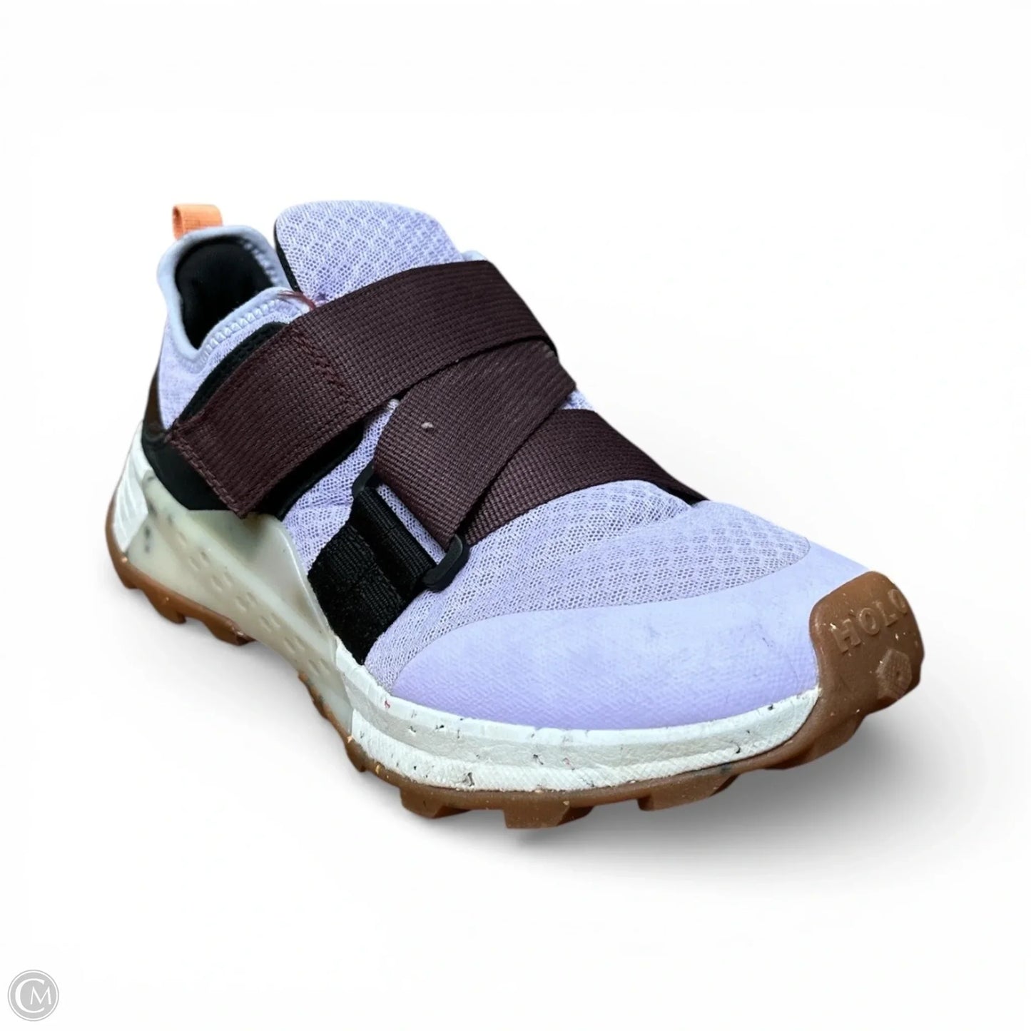 Shoes Athletic By Holo In Purple, Size: 8.5