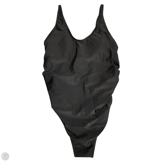 Swimsuit By Pink Blush In Black, Size: L