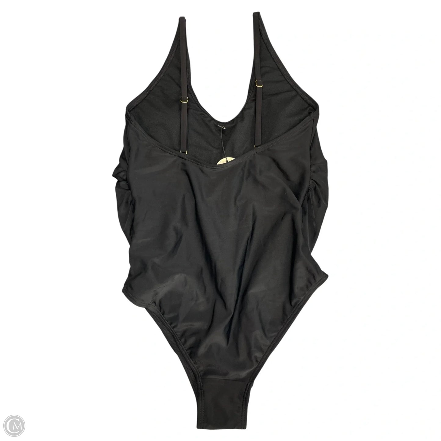 Swimsuit By Pink Blush In Black, Size: L