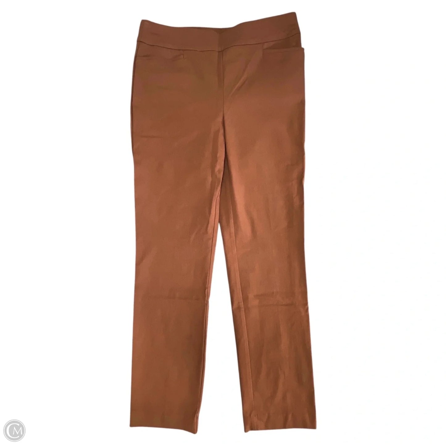 Pants Chinos & Khakis By Chicos In Brown, Size: 6