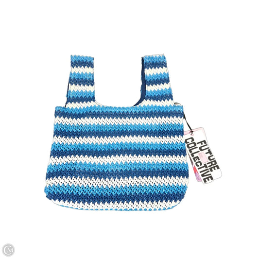 Handbag By Future Collective, Size: Small