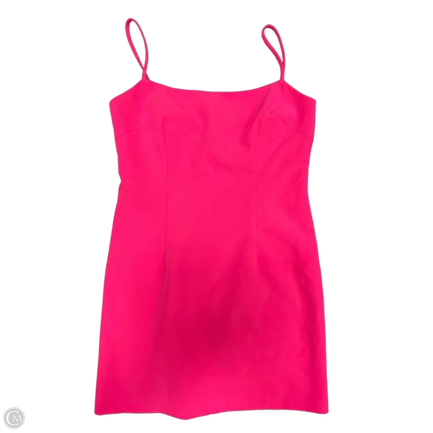 Dress Designer By Milly In Pink, Size: 6