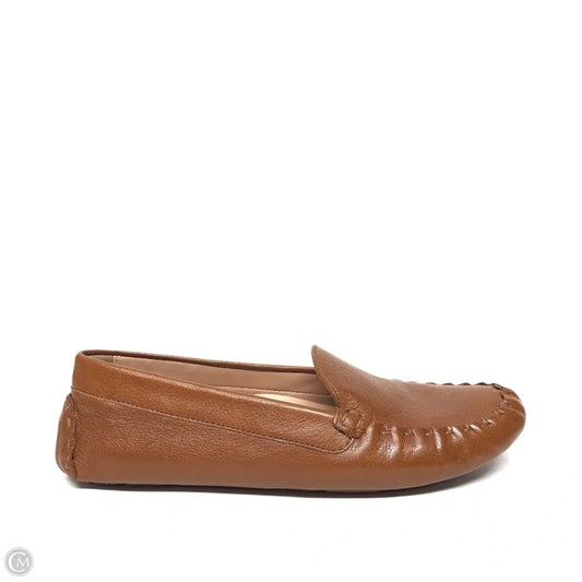 Shoes Flats By Cole-haan In Brown, Size: 7.5