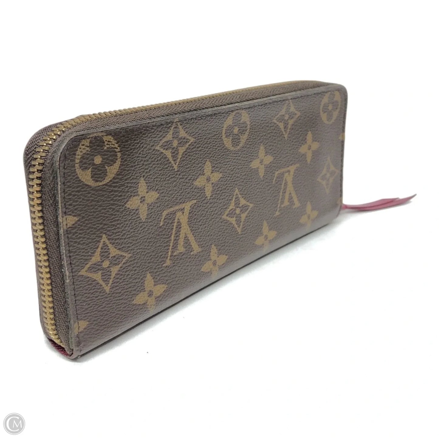 Wallet Luxury Designer By Louis Vuitton, Size: Medium