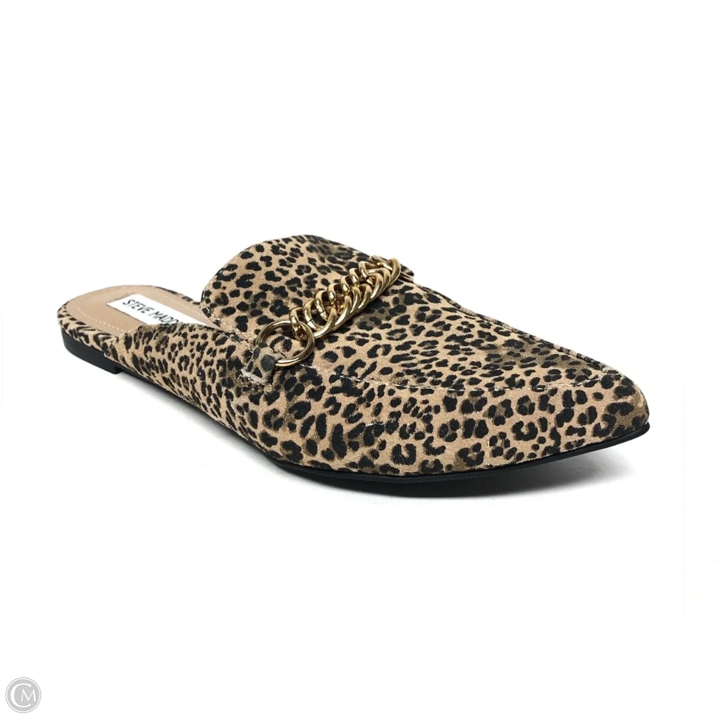Shoes Flats By Steve Madden In Animal Print, Size: 8