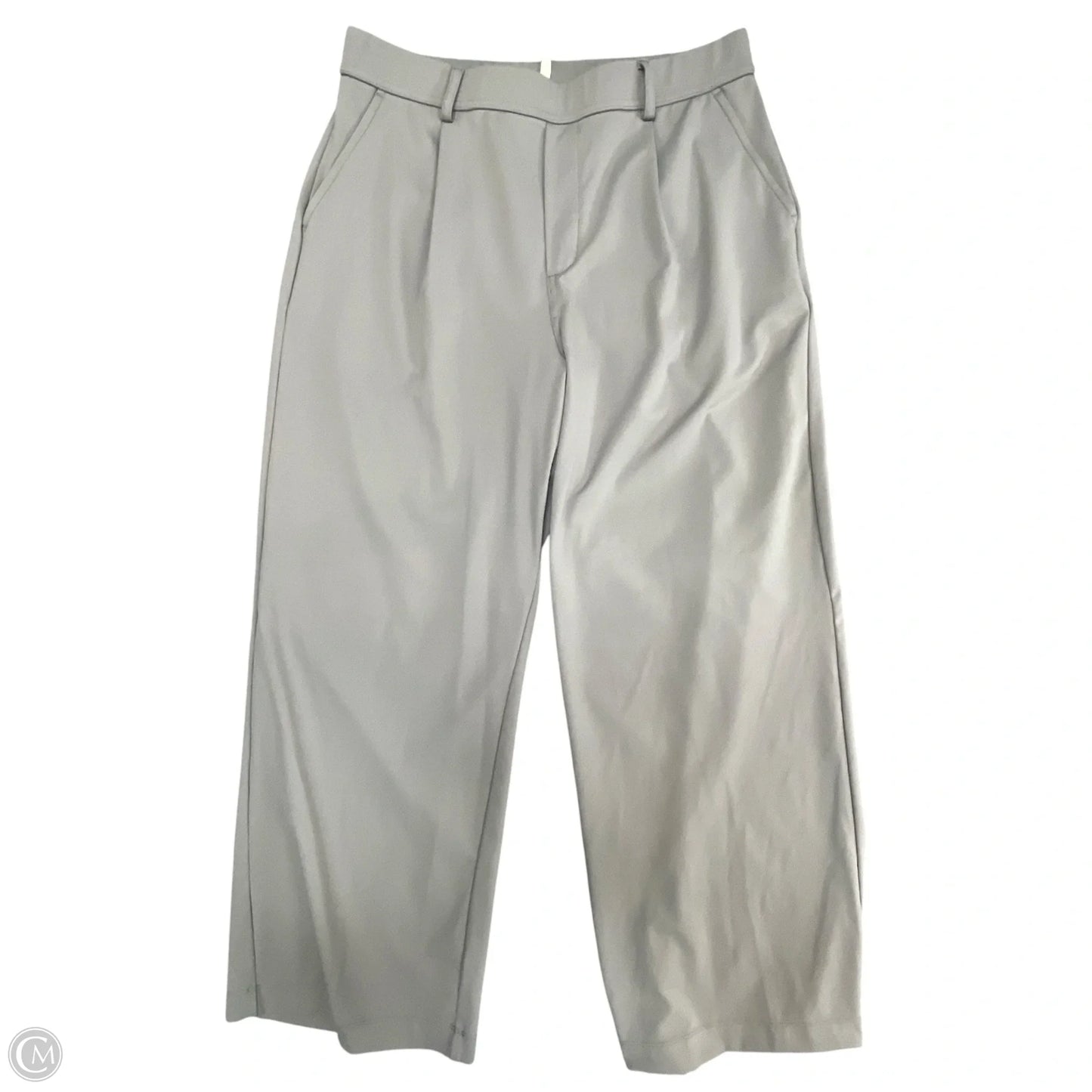 Athletic Pants By Halara In Grey, Size: L