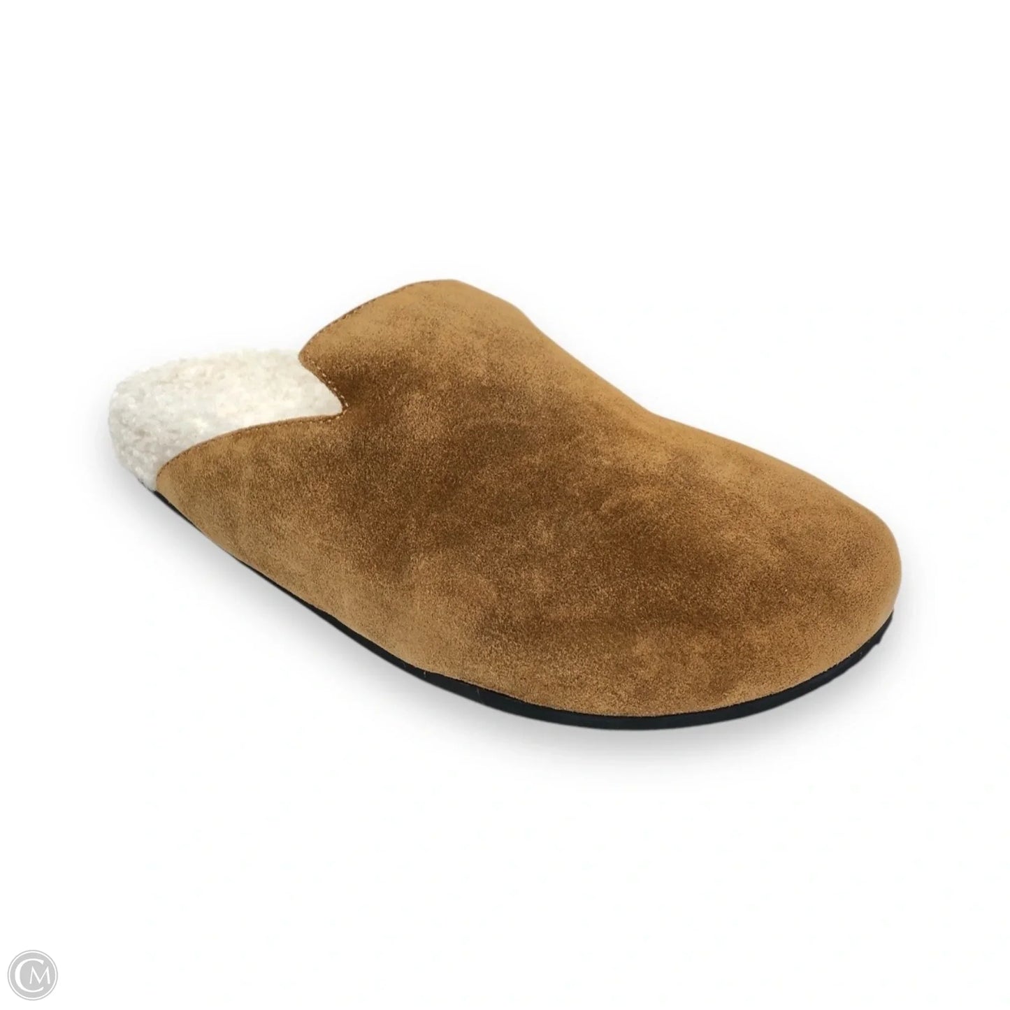 Slippers By J. Crew In Brown, Size: 6