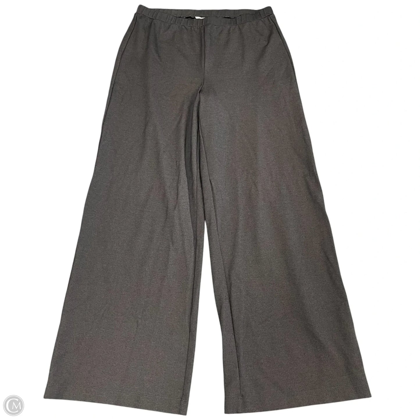 Pants Wide Leg By John Mark In Black, Size: 8