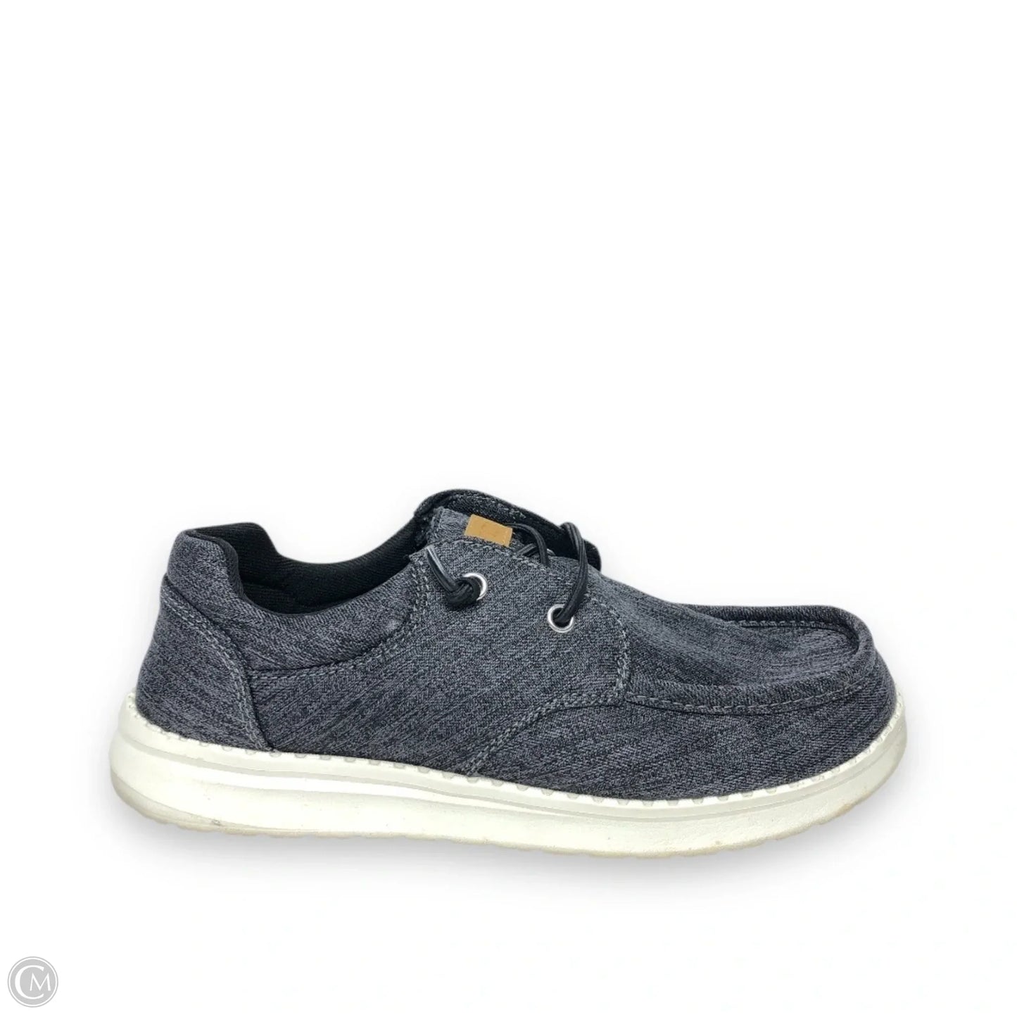 Shoes Flats By Cmc In Navy, Size: 7.5