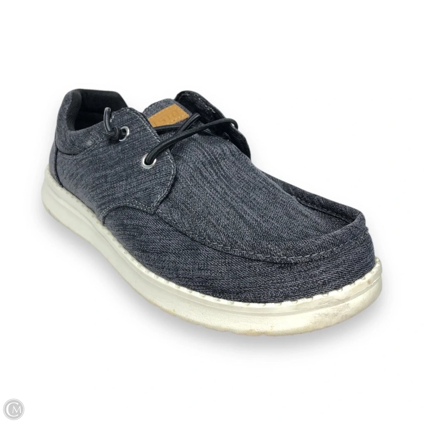 Shoes Flats By Cmc In Navy, Size: 7.5