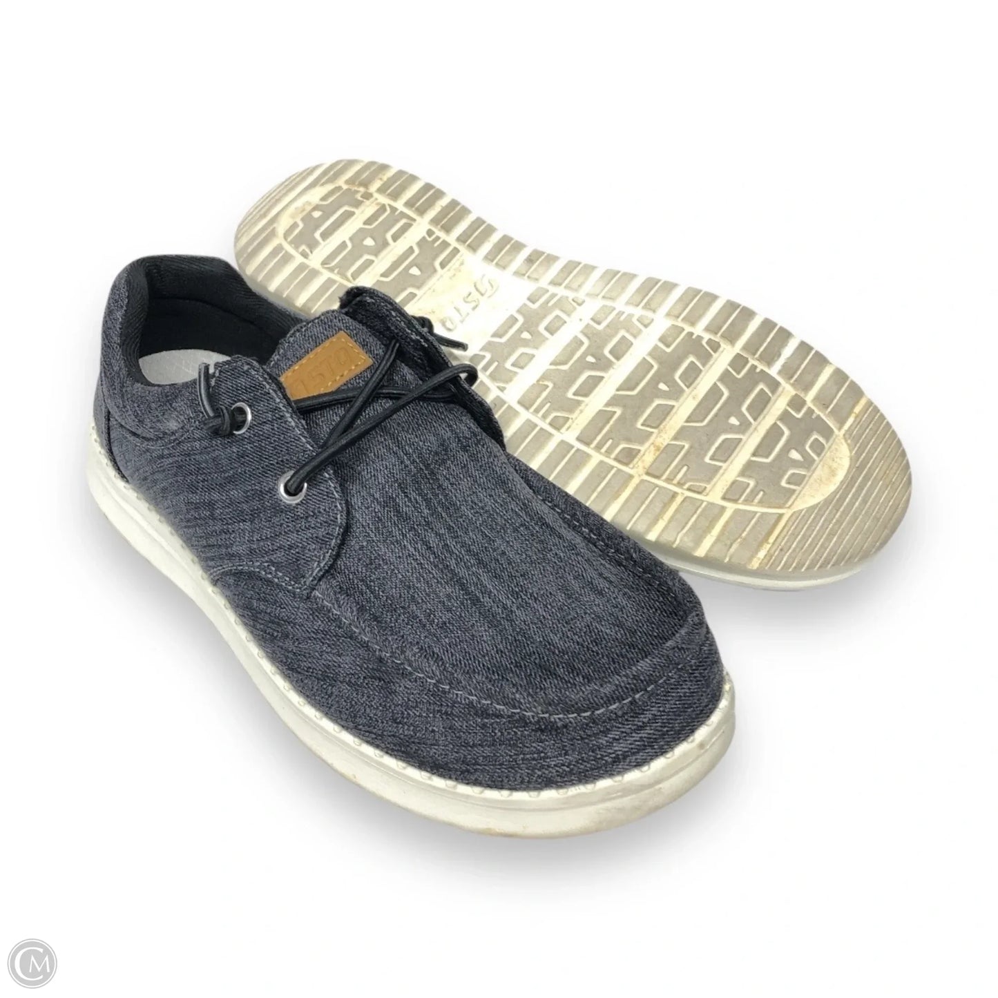 Shoes Flats By Cmc In Navy, Size: 7.5