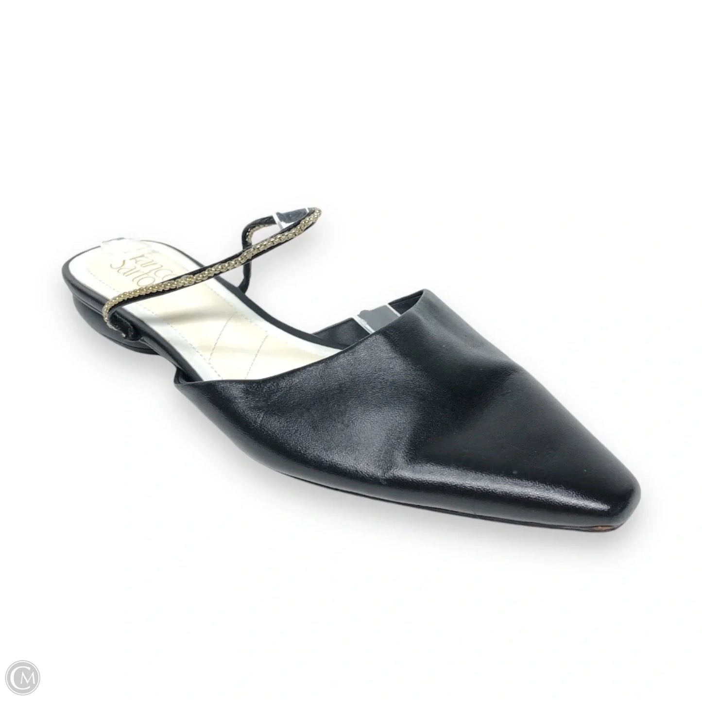 Shoes Flats By Franco Sarto In Black, Size: 10