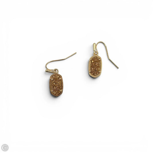 Earrings Dangle/drop By Kendra Scott