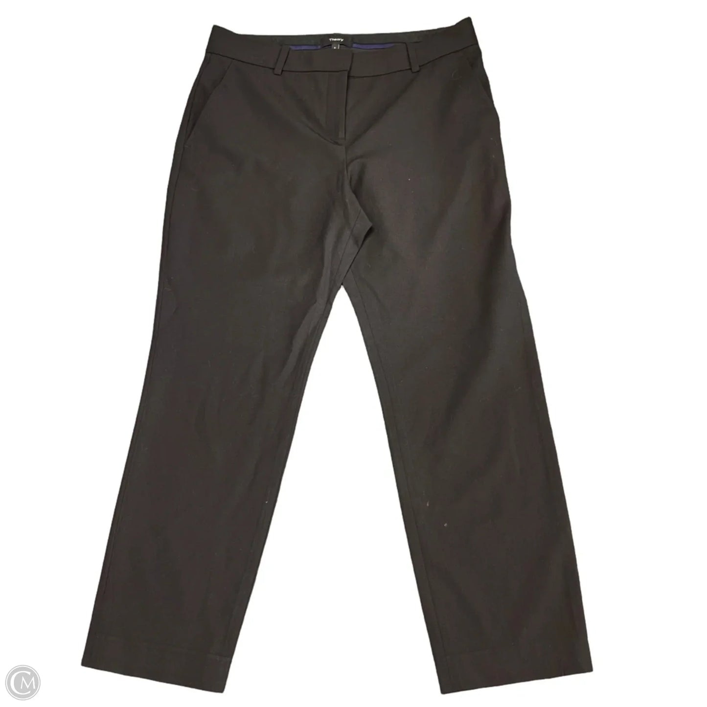 Pants Chinos & Khakis By Theory In Black, Size: 6