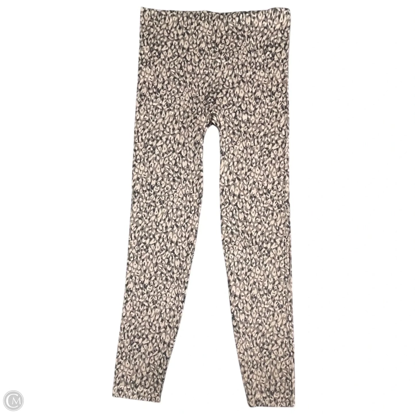 Pants Leggings By Spanx In Brown, Size: L