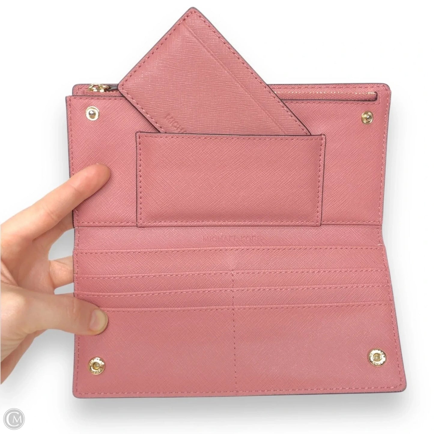 Wallet Designer By Michael Kors, Size: Medium