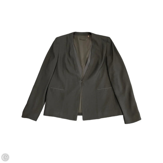 Blazer By Elie Tahari In Black, Size: 12