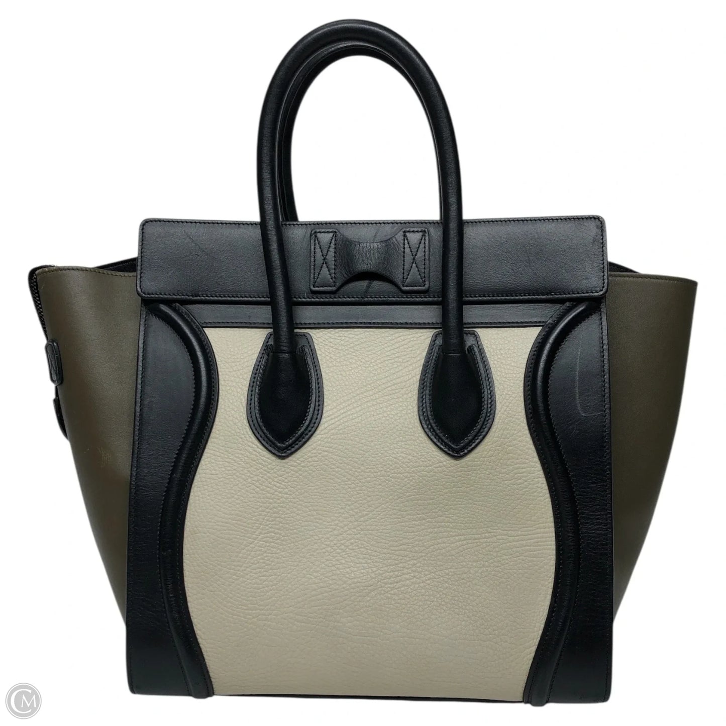 Tote Luxury Designer By Celine, Size: Medium