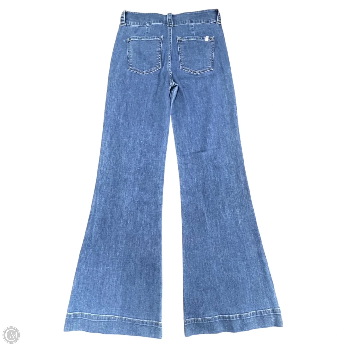Jeans Straight By Sneak Peek In Blue Denim, Size: 6