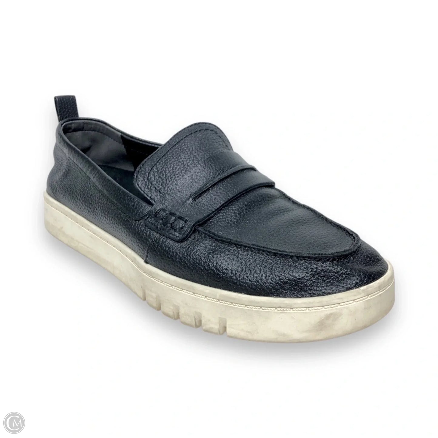 Shoes Flats By Vionic In Black, Size: 8