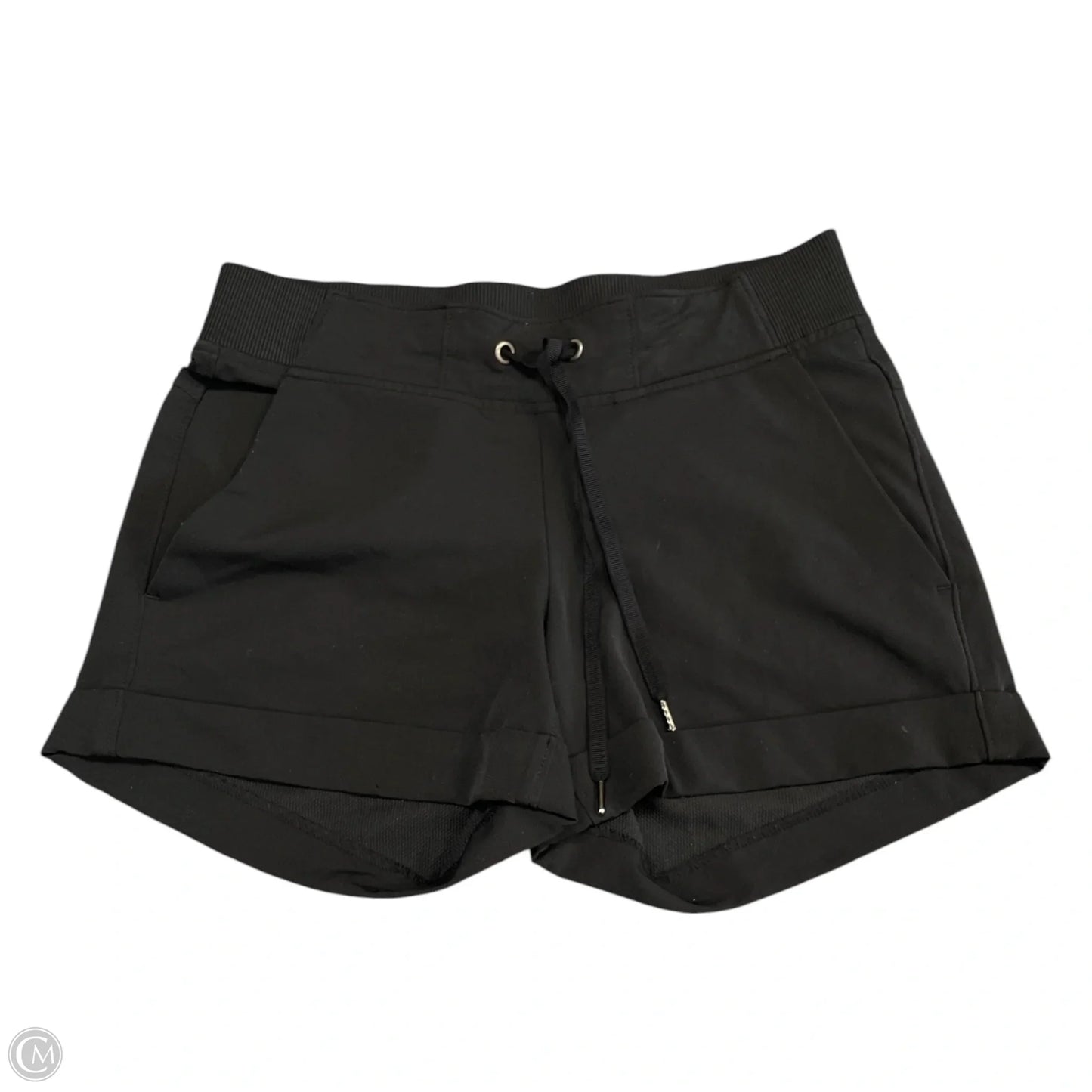 Athletic Shorts By Athleta In Black, Size: 0