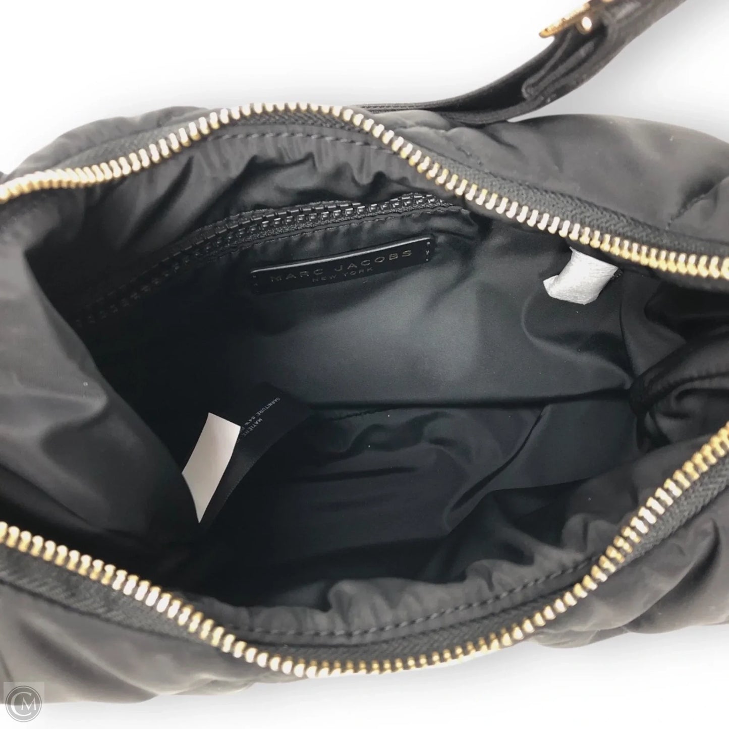 Handbag Luxury Designer By Marc Jacobs, Size: Small