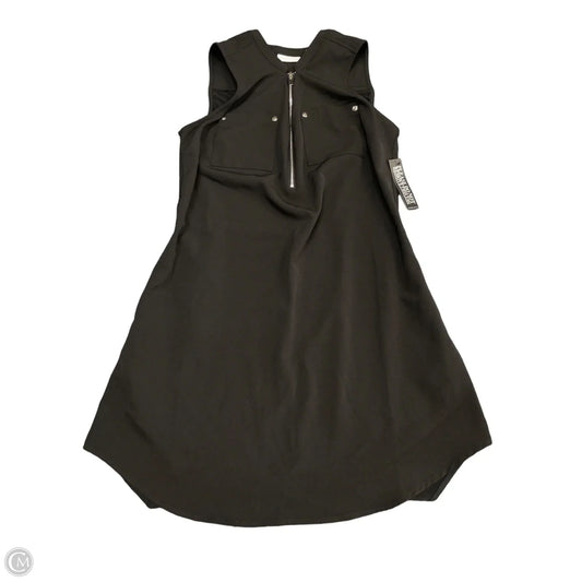 Dress Casual Short By New York And Co In Black, Size: M