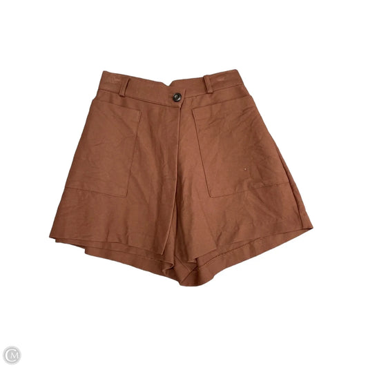 Shorts By Cmb In Brown, Size: S
