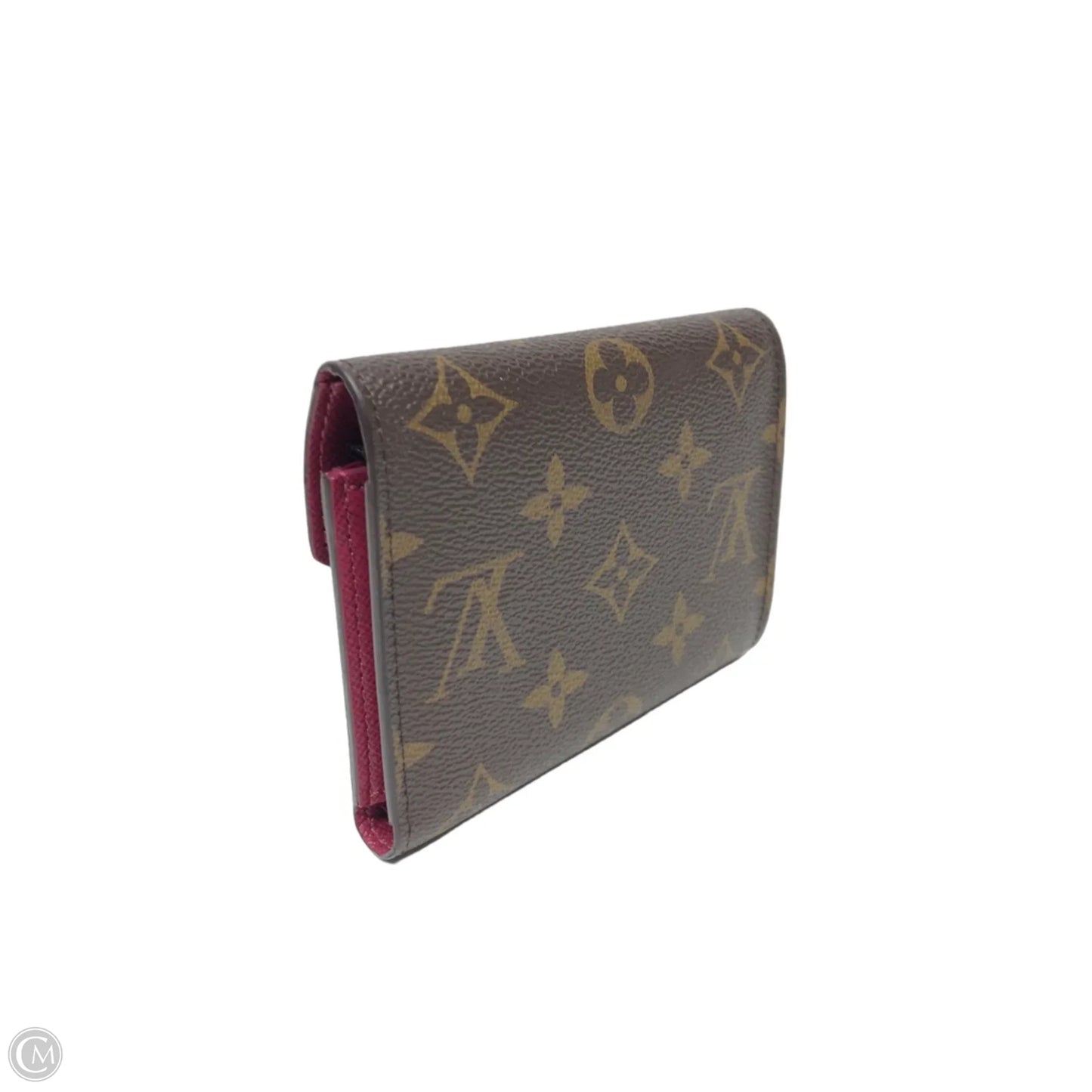 Wallet Luxury Designer By Louis Vuitton, Size: Medium