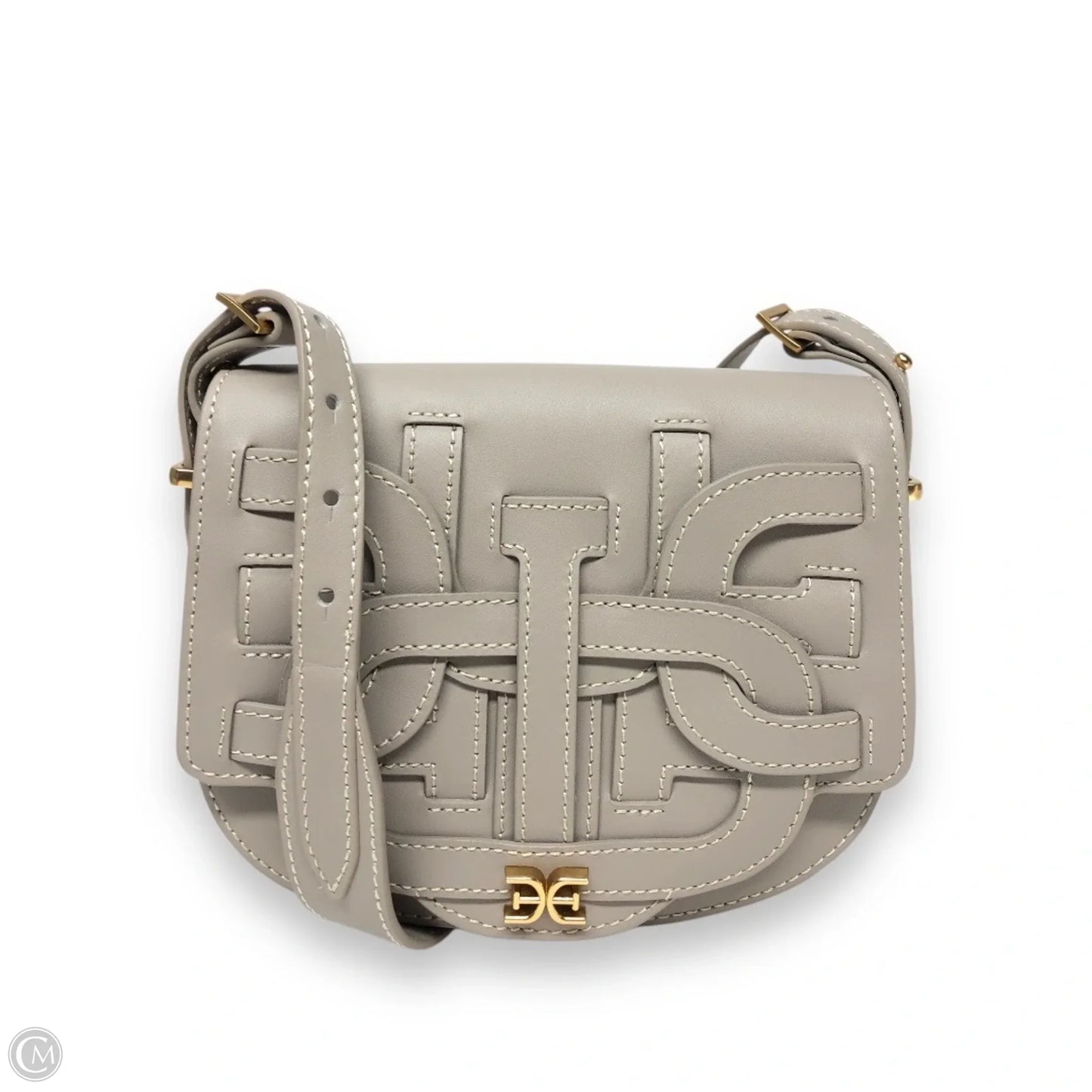 Crossbody Leather By Sam Edelman, Size: Small